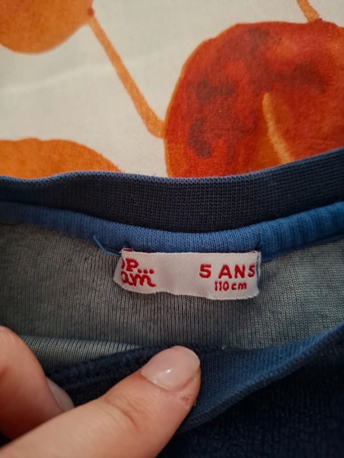 Pyjama 2 pièces DPAM 🥨 - photo numéro 4