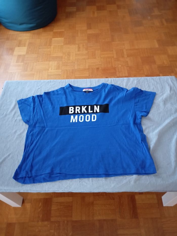 Lot 6 tee shirts top courts - photo numéro 4