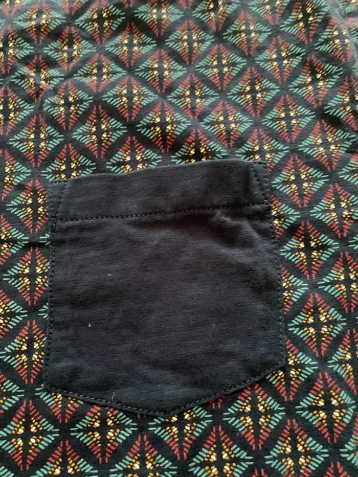 T-shirt à motif - photo numéro 4