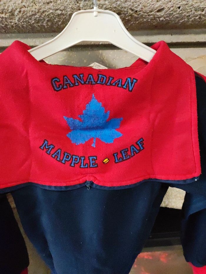 Sweet à capuche 10ans - photo numéro 3