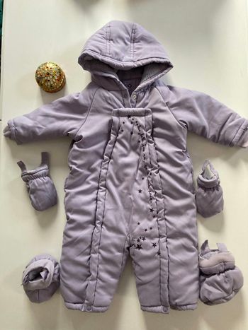 Combinaison TAO 6 mois