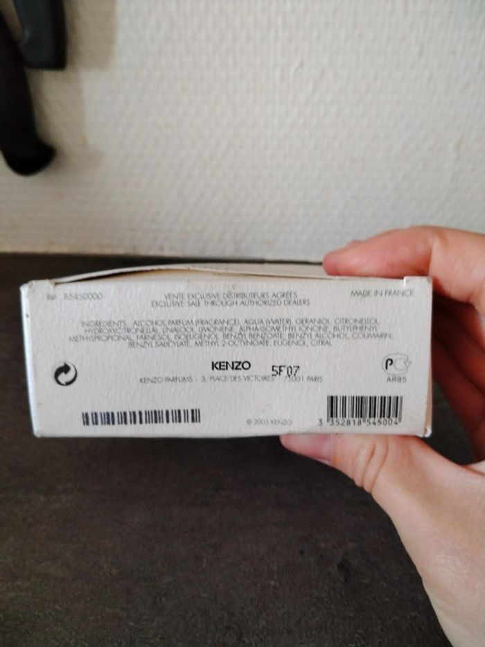 Lot de 3 vaporisateurs de poches Flower by Kenzo neuf - photo numéro 5