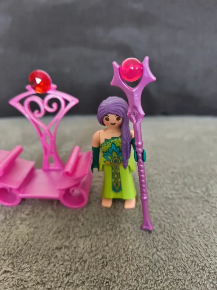 Playmobil thème Féerique - photo numéro 2