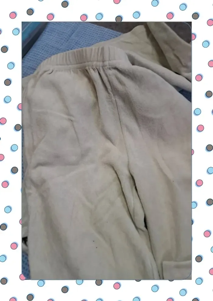 Pyjama 2 pièces 24 mois - photo numéro 4