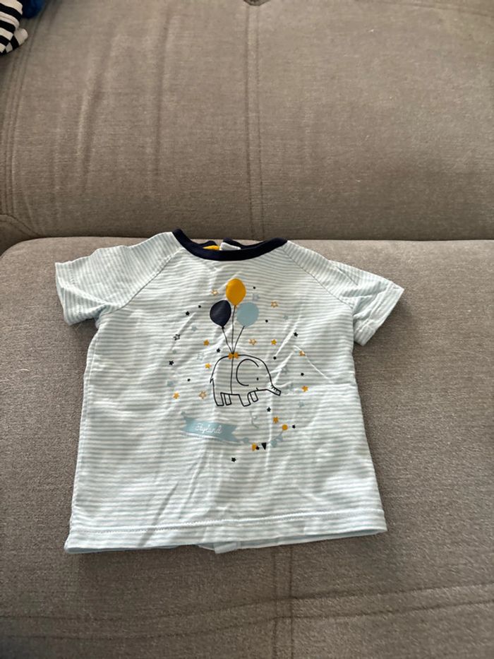 Tee-shirt bébé