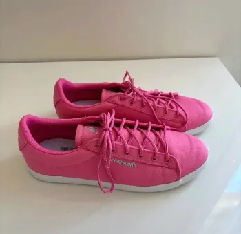 Chaussures de sport Le Cop Sportif fushia