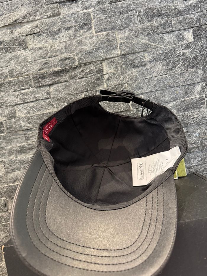 Casquette Gucci boucle GG - photo numéro 8