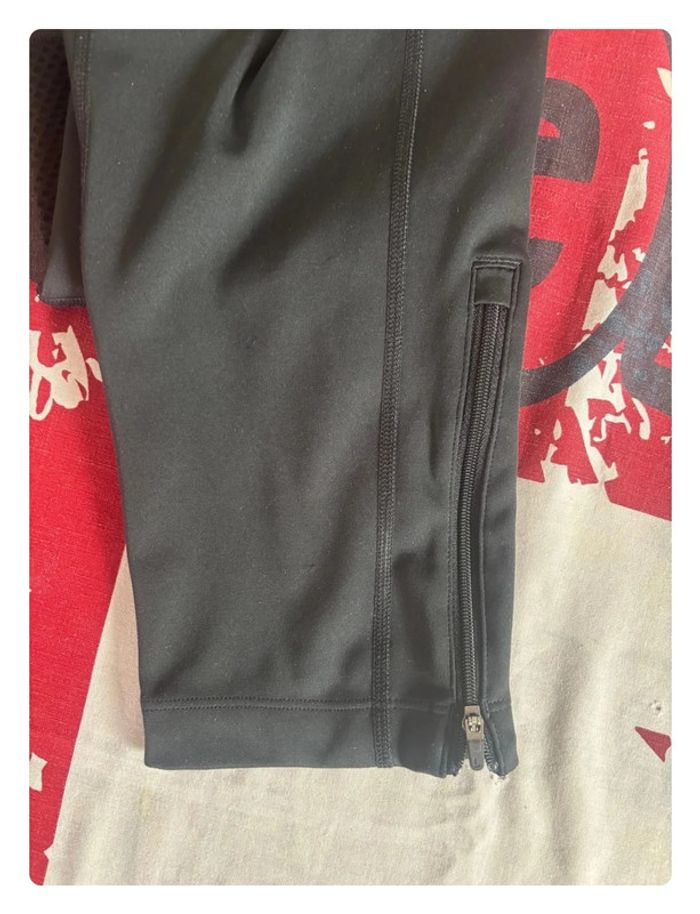 Jogging/legging Lacoste taille xs noir - photo numéro 11
