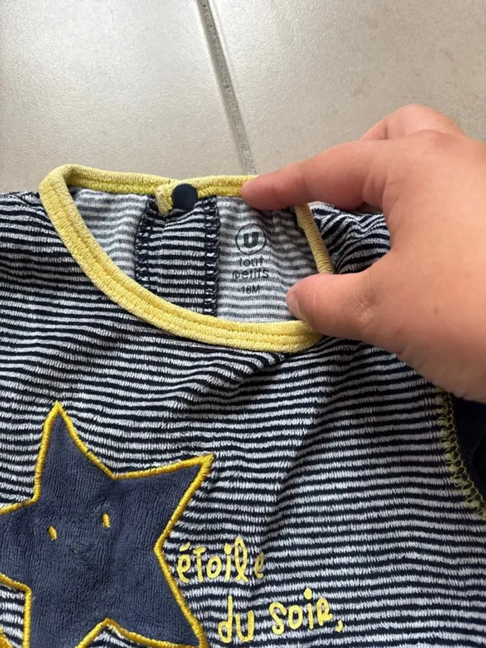 Pyjama - photo numéro 3