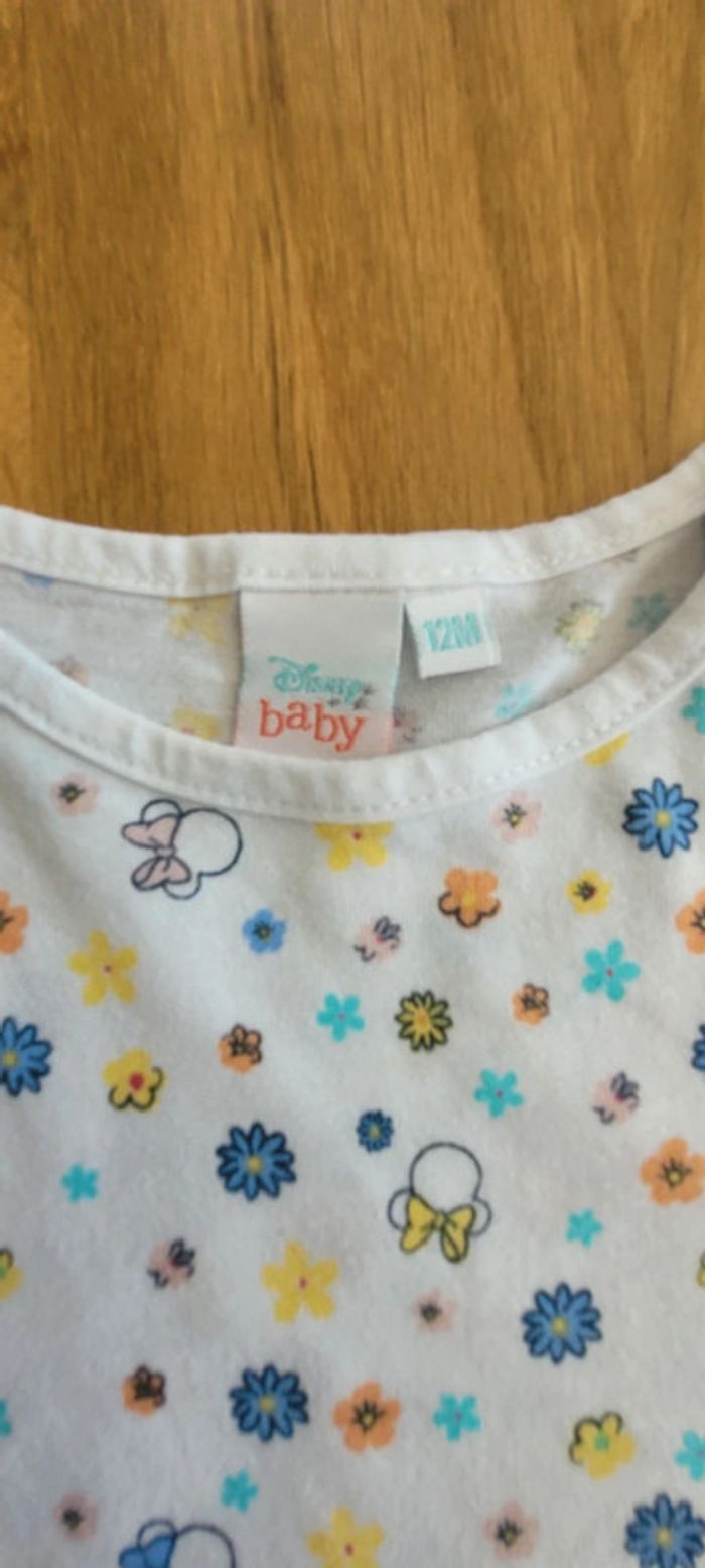 Tee shirt sans manche fille disney - photo numéro 4