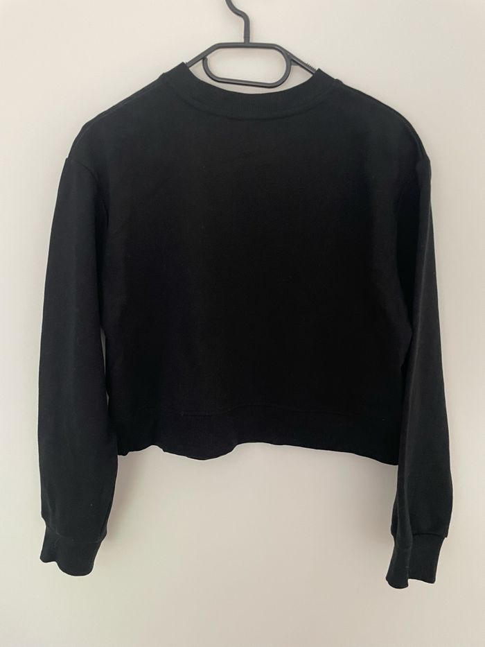 Pull noir - Kiabi - Taille XS - photo numéro 2