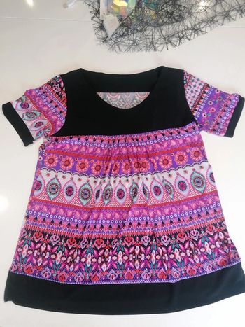 Tunique manches courtes TU 👕 38 40