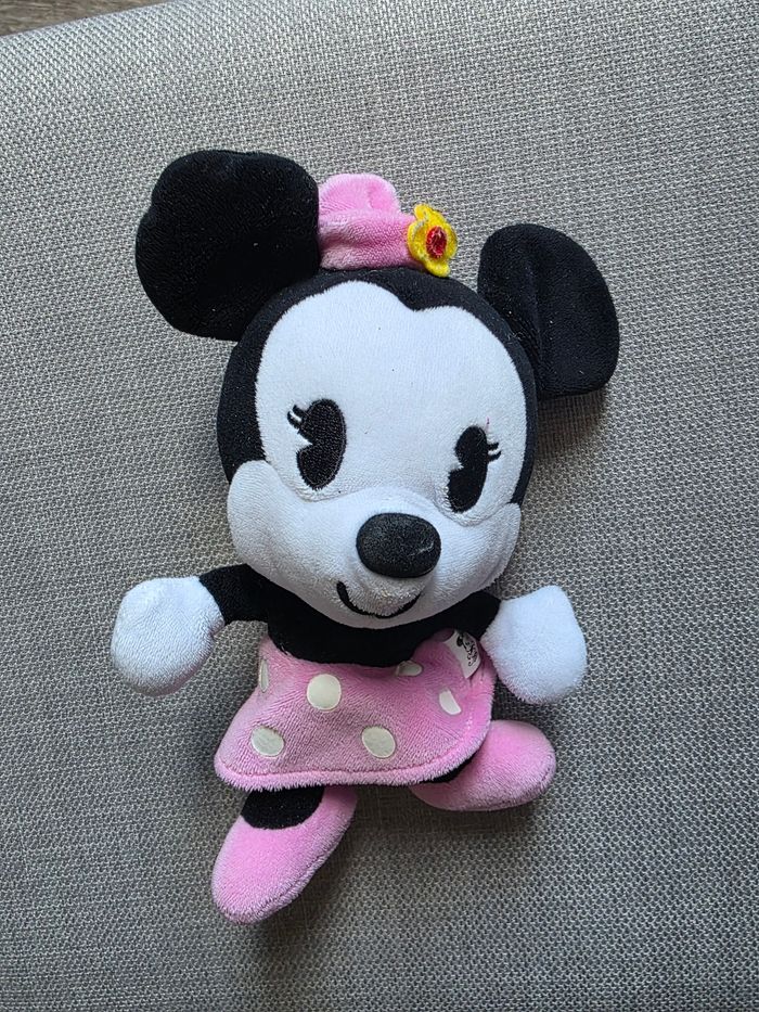 Petite peluche Minnie vintage