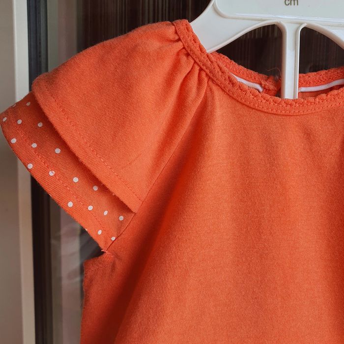 Ensemble t-shirt legging 6 mois C&A - photo numéro 2