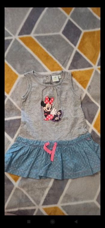 Robe 6 mois