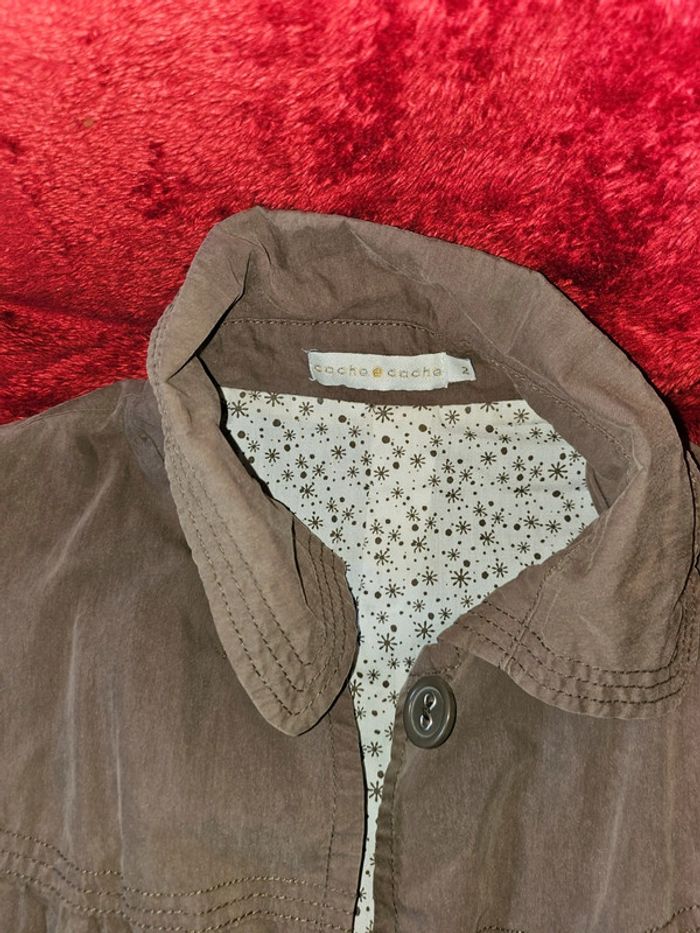 Veste taille 2 - photo numéro 3