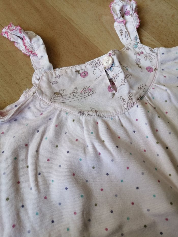 Barboteuse petit bateau - photo numéro 2