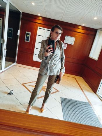 Veste chemise bijoux BBWM Woman