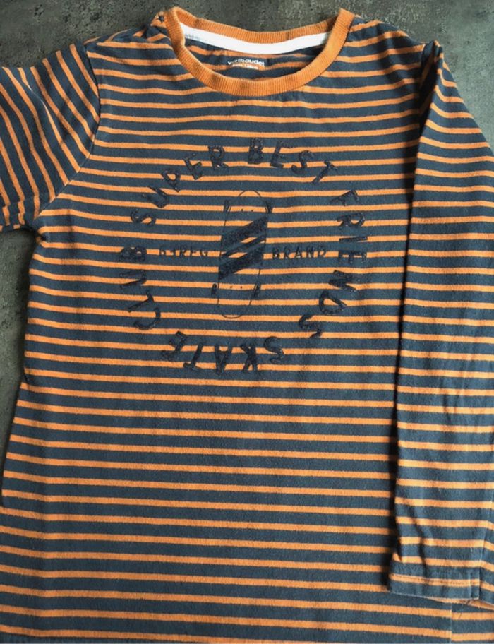 Pull Verbaudet 8 ans