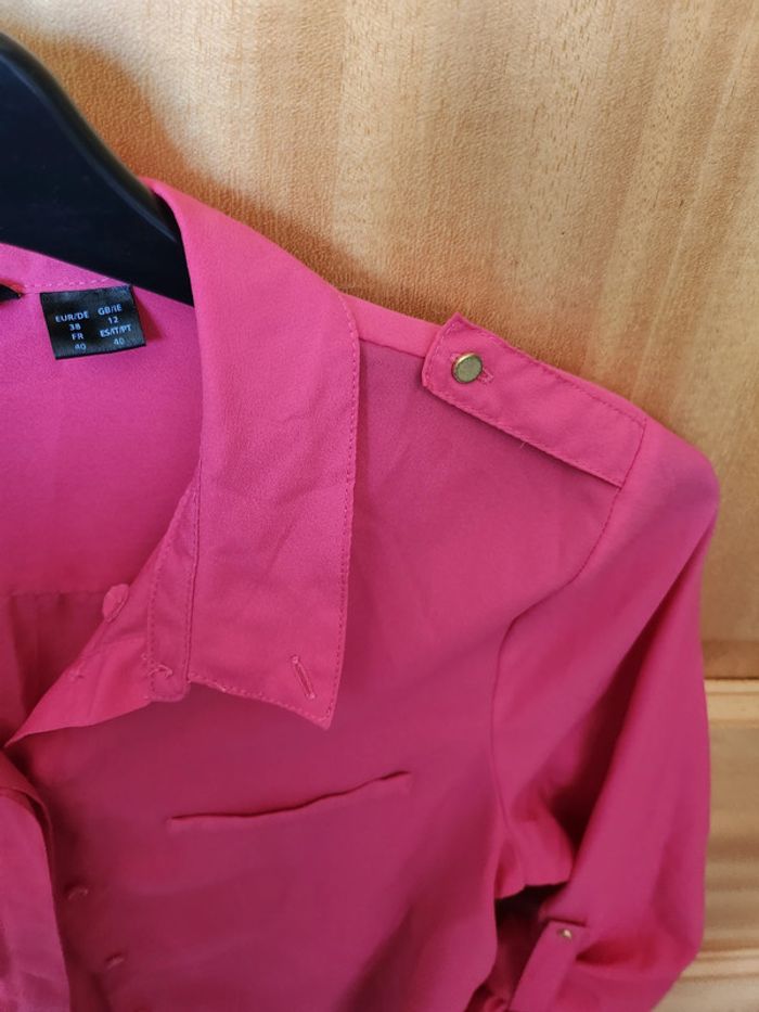 chemise légère - photo numéro 5
