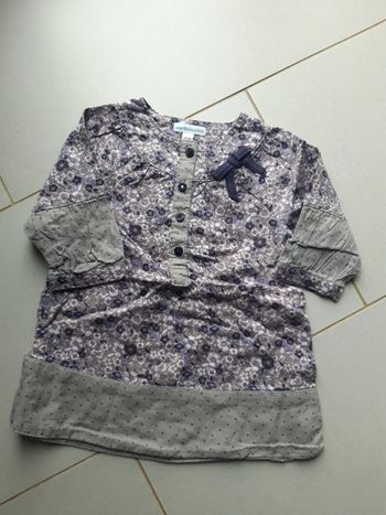 Robe 12 mois