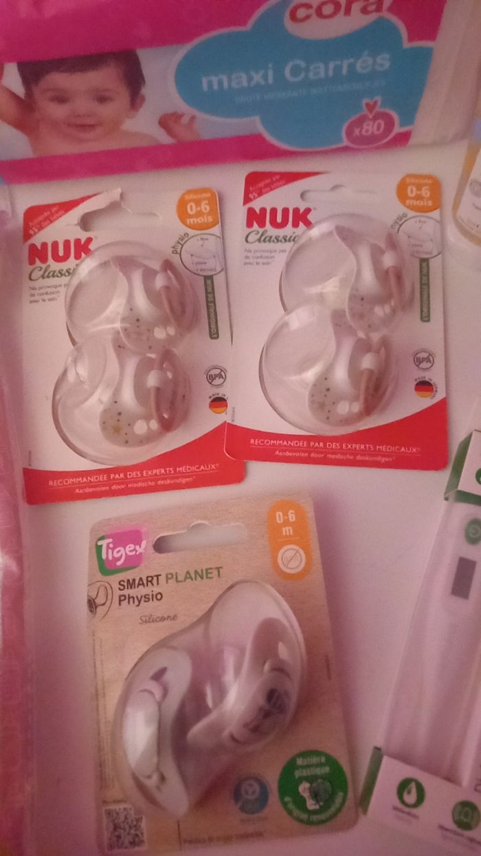 Accessoires pour bébé neuf - photo numéro 3
