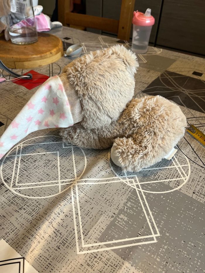 Peluche - photo numéro 4