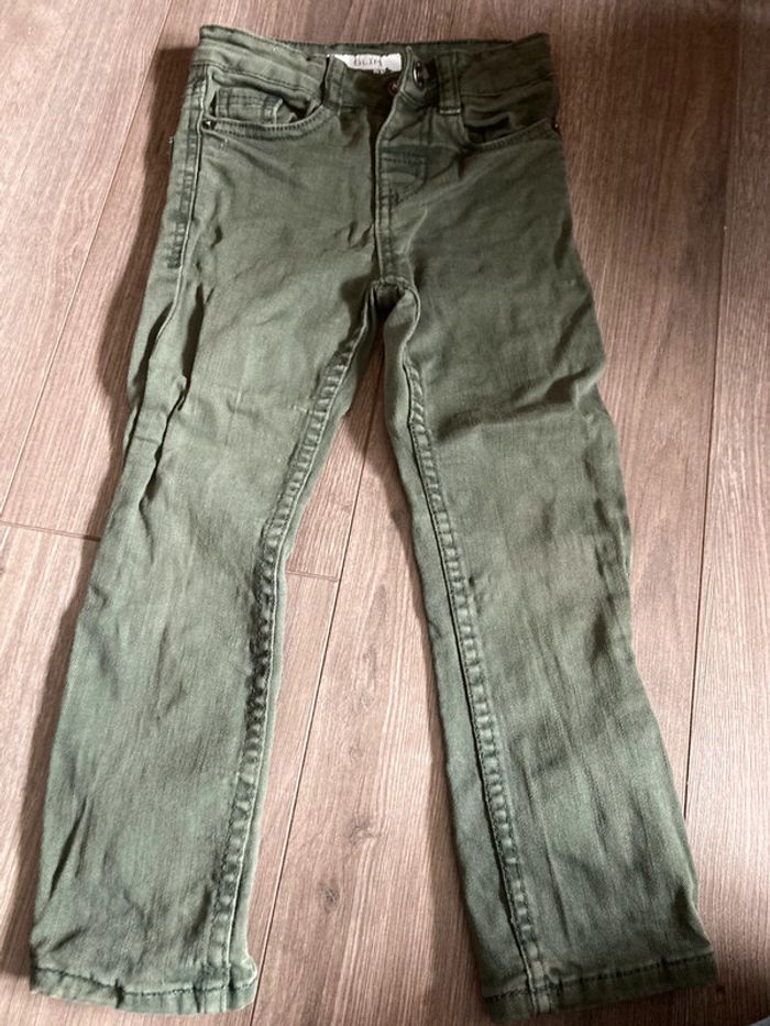 Jean slim Kiabi 3 ans