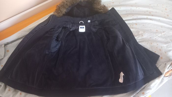 Manteau hiver okaidi 8 ans - photo numéro 4