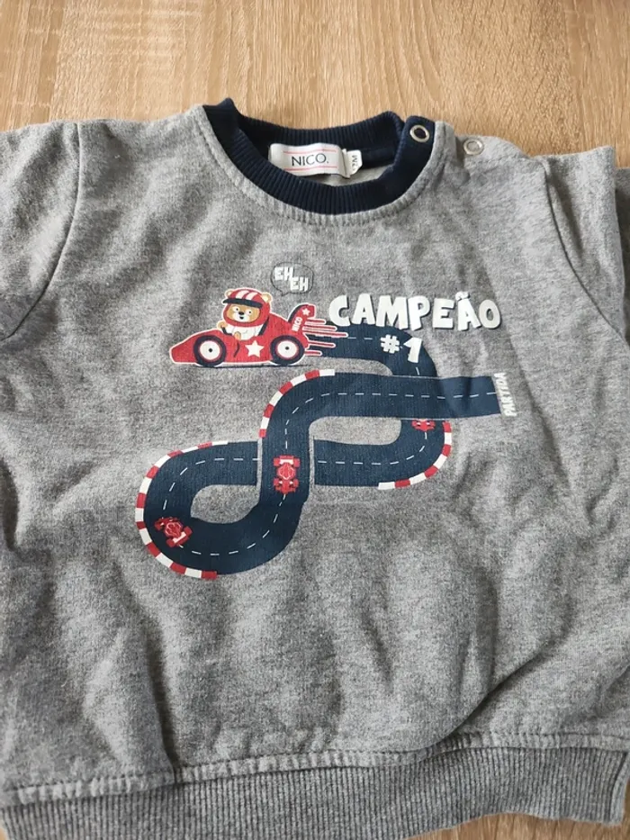 Pull col rond - photo numéro 2