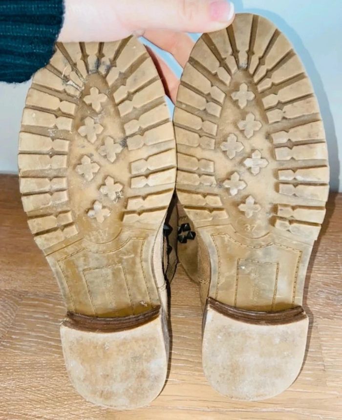 Bottes P.37 Zara Woman - photo numéro 6