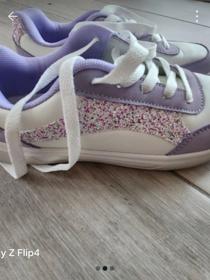 Basket femme - photo numéro 2