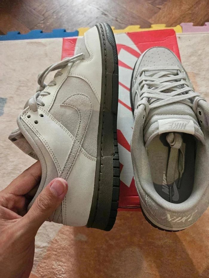 Nike Dunk Low Retro phantom Taille 45 - photo numéro 3