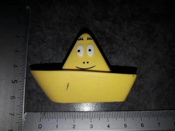 barbabapapa figurine