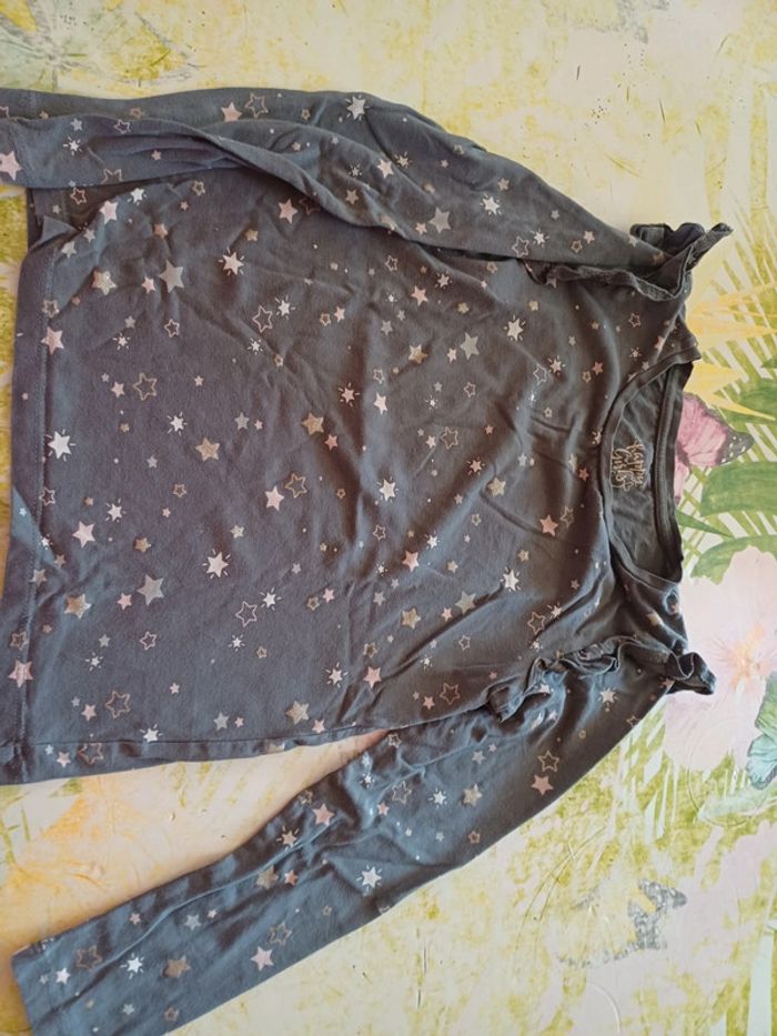 T shirt manche longue