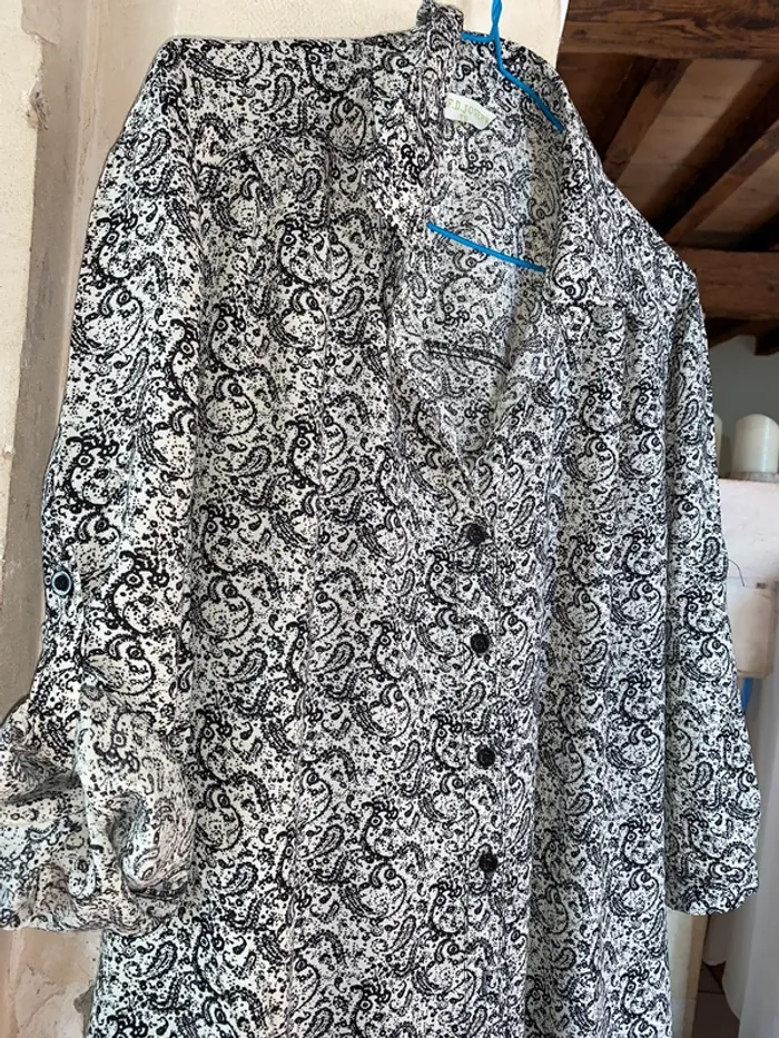 Jolie chemise FD Joseph