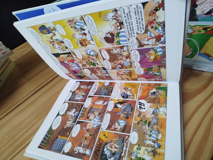 Album double Astérix - photo numéro 5
