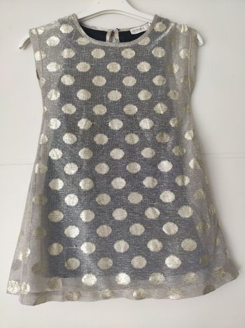 Robe de cérémonie 