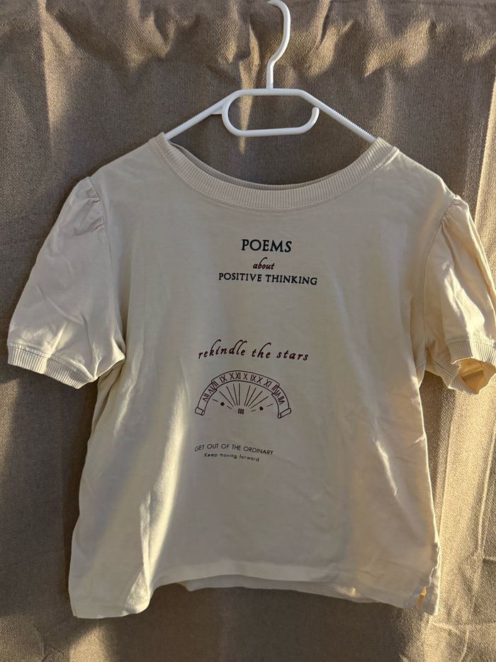 Different t-shirt - photo numéro 4