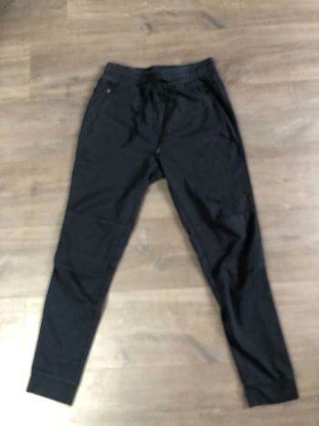 Jogging femme H&M move taille S gris foncé