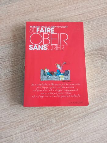 Se faire obéir sans crier