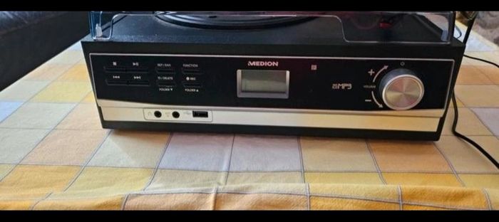 Tourne disque - photo numéro 4