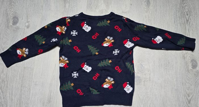 Pull Noel 4 ans vertbaudet - photo numéro 3