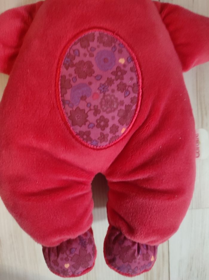 Babipinpin Corolle veilleuse grenadine neuf - photo numéro 4