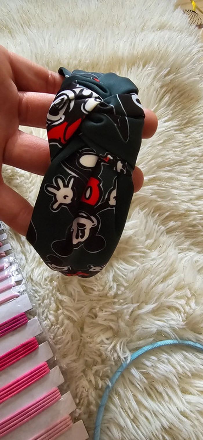 Accessoires cheveux - photo numéro 4