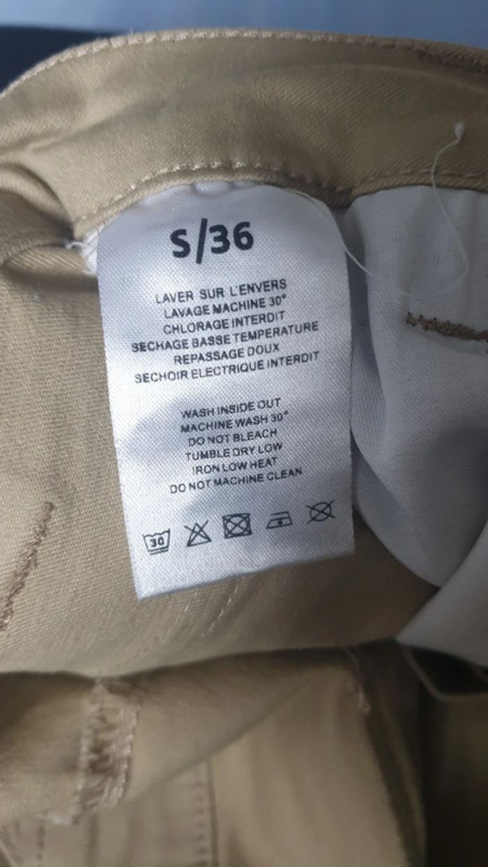 Superbe pantalon jogger cargo - photo numéro 6