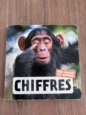 Livre mon imagier des animaux