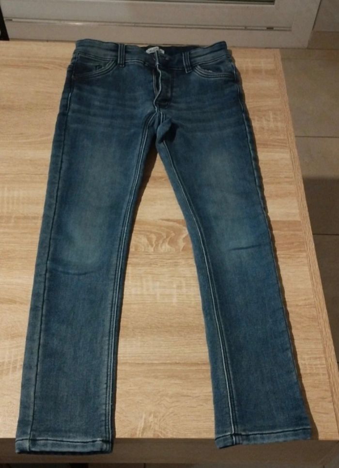 Jeans fille