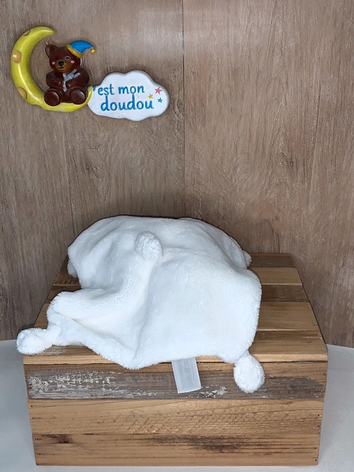 NIC254 doudou lapin 🐰 nicotoy - photo numéro 2