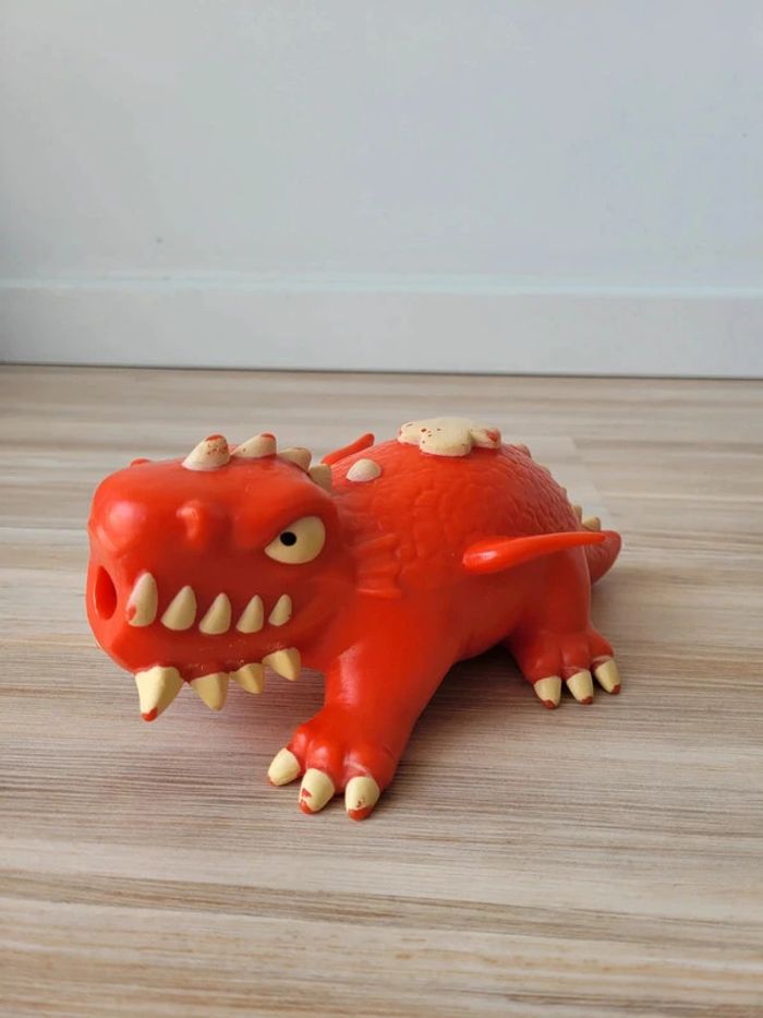 Dinosaure, jouet de bain - photo numéro 4